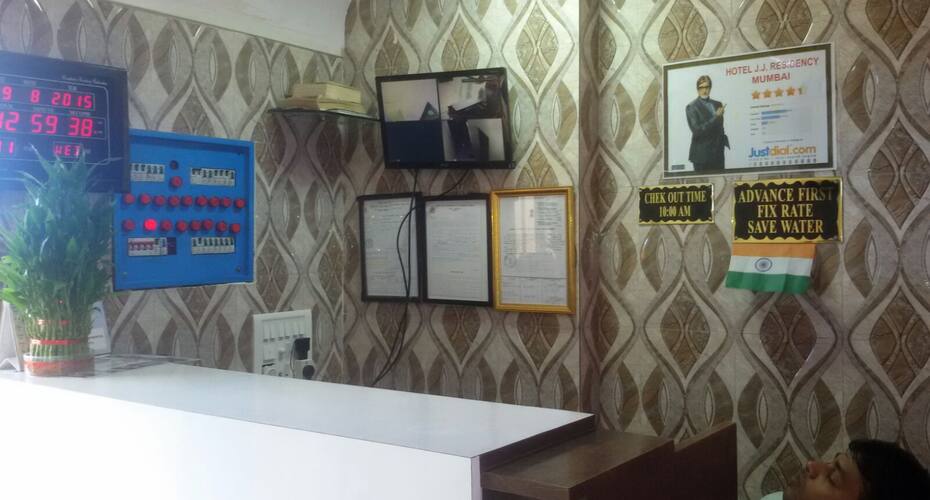 Hotel JJ Residency, Mumbai 2